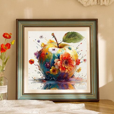 Eye Diamond Painting Kits for Adults,Eye Diamond Art Kits for Adults, DIY 5D Diamond Painting Kits for Beginners Home Wall Decor 12x16inch in Kuwait