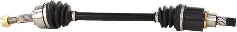 Arrhythmic 1X Front Left Automotive Replacement Constant Velocity Half-shaft Assemblies for Nissan Kicks 2018 2019 in Saudi Arabia