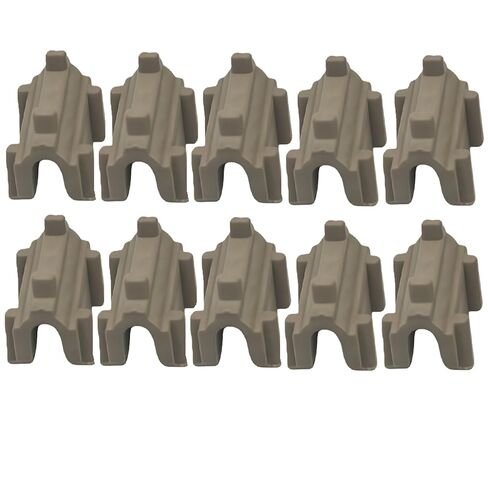 10PCS Drive Pulley Nylon Slider 0JYA-051004 0JY0-051004 Fits for CF CF850 for Uforce 800 850 1000 in Saudi Arabia