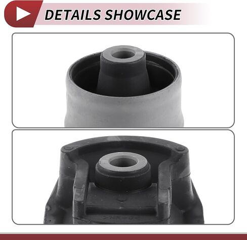 CROSSMEMBER BUSHING for Toyota ALLION COROLLA MATRIX OPA PREMIO PRIUS VISTA Rear No.4872532280 Replace Parts in Saudi Arabia