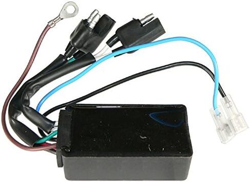 وحدة Cdi جديدة RAREELECTRICAL متوافقة مع تطبيقات Varioius Polaris و Atv 49-5351 495351 3085639 in Kuwait
