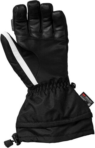 Castle X Women's Legacy Glove in Black/Pink Glo, Size Small in Saudi Arabia