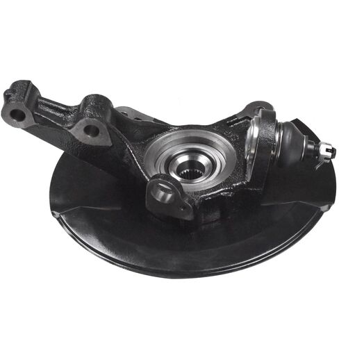 مجموعة محور تحمل مفصل عجلة القيادة الأمامية متوافقة مع Toyota Camry 2004 2005 2006 2.4L للسائق الأيسر جانب الركاب الأيمن استبدال 698-398 698-399 in Kuwait