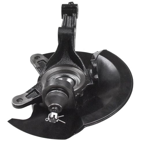 مجموعة محور تحمل مفصل عجلة القيادة الأمامية متوافقة مع Toyota Camry 2004 2005 2006 2.4L للسائق الأيسر جانب الركاب الأيمن استبدال 698-398 698-399 in Kuwait