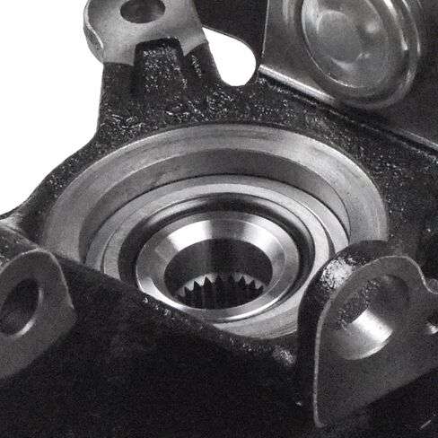 مجموعة محور تحمل مفصل عجلة القيادة الأمامية متوافقة مع Toyota Camry 2004 2005 2006 2.4L للسائق الأيسر جانب الركاب الأيمن استبدال 698-398 698-399 in Kuwait