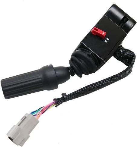 Transmission Control Switch 310-9356 Compatible with Caterpillar CAT Backhoe Loader 416F 422E 422F 428E 428F 434E 434F in Saudi Arabia
