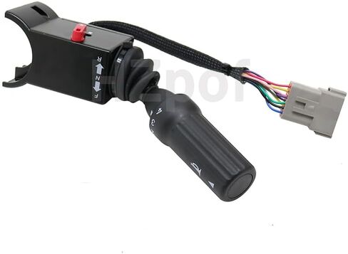Transmission Control Switch 310-9356 Compatible with Caterpillar CAT Backhoe Loader 416F 422E 422F 428E 428F 434E 434F in Saudi Arabia