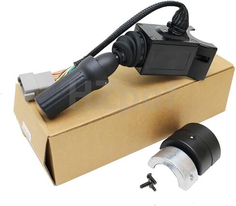 Transmission Control Switch 310-9356 Compatible with Caterpillar CAT Backhoe Loader 416F 422E 422F 428E 428F 434E 434F in Saudi Arabia