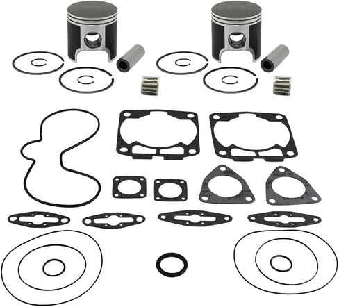 SPI, Standard Bore Top End Repair Kit for Polaris XC SP 500 fits 2000-2007 - 70.5mm in Saudi Arabia
