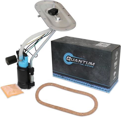 QFS Fuel Pump Assembly for 2000-2001 Harley-Davidson Road King Models, Drop-In Installation, Restores OE Performance in Saudi Arabia
