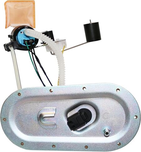 QFS Fuel Pump Assembly for 2000-2001 Harley-Davidson Road King Models, Drop-In Installation, Restores OE Performance in Saudi Arabia