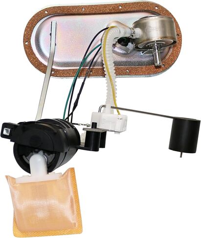 QFS Fuel Pump Assembly for 2000-2001 Harley-Davidson Road King Models, Drop-In Installation, Restores OE Performance in Saudi Arabia