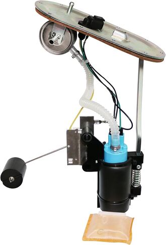 QFS Fuel Pump Assembly for 2000-2001 Harley-Davidson Road King Models, Drop-In Installation, Restores OE Performance in Saudi Arabia