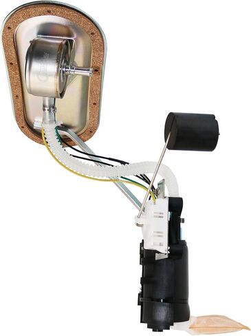 QFS Fuel Pump Assembly for 2000-2001 Harley-Davidson Road King Models, Drop-In Installation, Restores OE Performance in Saudi Arabia