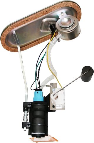 QFS Fuel Pump Assembly for 2000-2001 Harley-Davidson Road King Models, Drop-In Installation, Restores OE Performance in Saudi Arabia