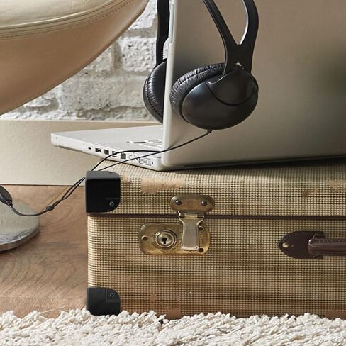 16 قطعة من واقي الزوايا المعدنية السوداء من Antrader، واقي حافة صندوق 1.57 بوصة، واقي زوايا سماعات الخزانات المعدنية (40 × 40 × 40 مم) in Kuwait