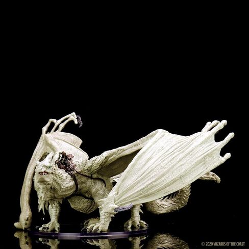 WizKids D&D Icons of The Realms Rime of The Frostmaiden: Arveiaturace Premium Set Figure in Saudi Arabia