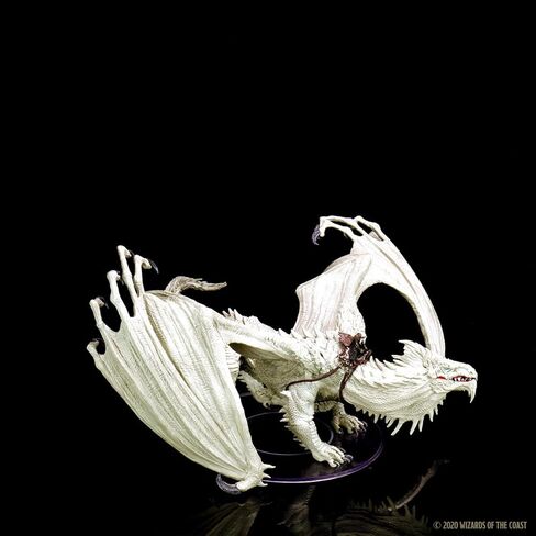 WizKids D&D Icons of The Realms Rime of The Frostmaiden: Arveiaturace Premium Set Figure in Saudi Arabia