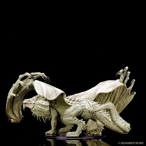 WizKids D&D Icons of The Realms Rime of The Frostmaiden: Arveiaturace Premium Set Figure in Saudi Arabia
