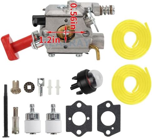 Replacement Auto Parts For Carburetor gasekt fuel filter fuel line kit A021004141 A021004140 WT-1072 USMod-R36R-35944 in Saudi Arabia