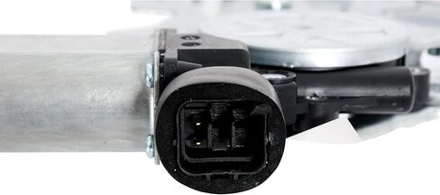 منظم النوافذ الخلفي من Garage-Pro، متوافق مع 2014-2020 Mitsubishi Outlander و2018-2022 Mitsubishi Outlander PHEV in Saudi Arabia