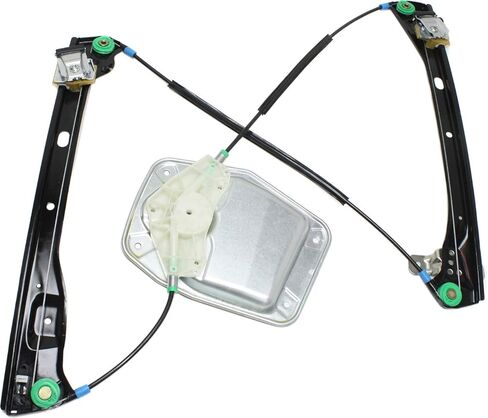 Garage-Pro Power Window Regulator Without Motor Replacement For Volkswagen Jetta 2005-2014 Front, Driver Side Replaces# 1K5837461B in Saudi Arabia
