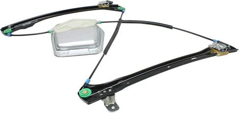 Garage-Pro Power Window Regulator Without Motor Replacement For Volkswagen Jetta 2005-2014 Front, Driver Side Replaces# 1K5837461B in Saudi Arabia