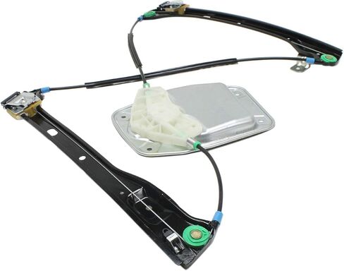 Garage-Pro Power Window Regulator Without Motor Replacement For Volkswagen Jetta 2005-2014 Front, Driver Side Replaces# 1K5837461B in Saudi Arabia