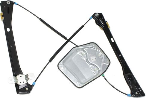 Garage-Pro Power Window Regulator Without Motor Replacement For Volkswagen Jetta 2005-2014 Front, Driver Side Replaces# 1K5837461B in Saudi Arabia