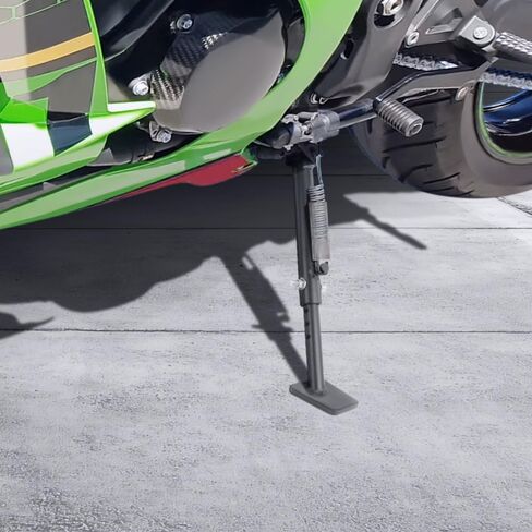 Xitomer لـ ZX-10R مسند قابل للتعديل متوافق مع ZX-10R 2016-2025 ZX 10R، Ninja ZX-10RR 2017-2025 حامل جانبي للدراجة النارية in Kuwait