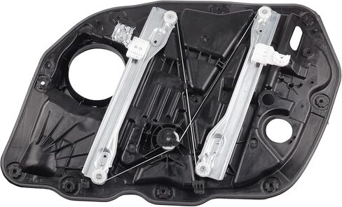 Dasbecan Front Left Driver Side Power Window Regulator and Motor Assembly Compatible with Kia Optima 2014 2015 2.0L 2.4L Replaces 82471-2T510 82471-4C500 (6 Pins) in Saudi Arabia