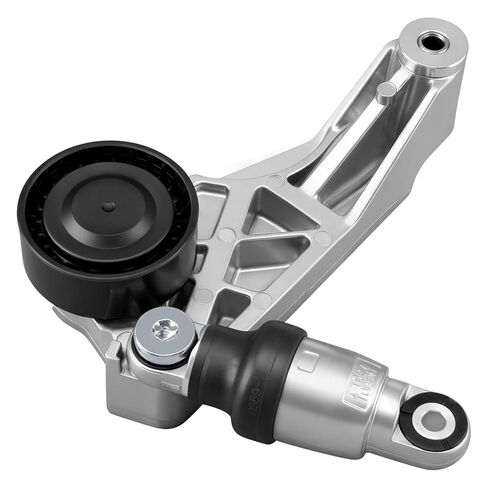 4627038AA-KIT Drive Belt Idler Pulley Tensioner Kit Compatible with Jeep Wrangler 3.6L 2012-2017 Compatible with Jeep Wrangler JK 3.6L 2018 Replaces 4627038AA 4627038AAKIT in Saudi Arabia