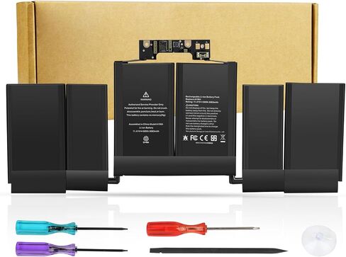 HIGH QUALITY FUTUREBATT FUTUREBATT Laptop Battery Compatible with ASUS(ROG) G750 G750J G750JH G750JM G750JS G750JW G750JX G750JZ in Kuwait