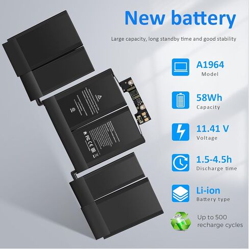 HIGH QUALITY FUTUREBATT FUTUREBATT Laptop Battery Compatible with ASUS(ROG) G750 G750J G750JH G750JM G750JS G750JW G750JX G750JZ in Kuwait