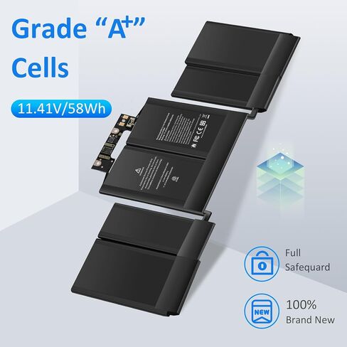 HIGH QUALITY FUTUREBATT FUTUREBATT Laptop Battery Compatible with ASUS(ROG) G750 G750J G750JH G750JM G750JS G750JW G750JX G750JZ in Kuwait