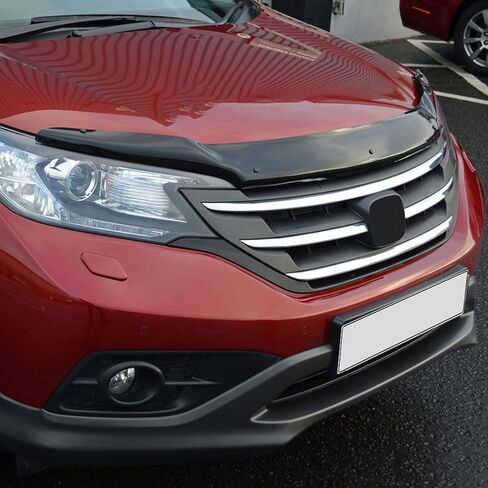واقي غطاء محرك السيارة يناسب Honda CR-V 2012-2016 | دروع الحشرات والغطاء، تحمي من الجسيمات والحشرات، في جميع الأحوال الجوية - متينة - سهلة التجميع بدون حفر in Kuwait