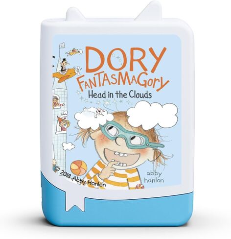 Tonies Dory Fantasmagory Audiobook Set - 4 Pack in Saudi Arabia