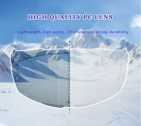 Motorcycle Helmet Face Shield for HJC RPHA 1N,Tinted Anti-Scratch Visor Replacement, Style Protection Lens, Multi‑Colour Options Helmet Accessories,D Silverplating in Saudi Arabia