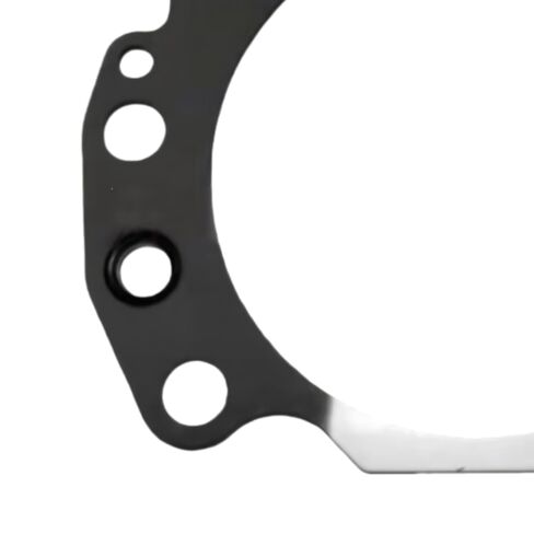 6PCS Cylinder Head Gasket 6150-17-1813 6150171813 for Komatsu Engine 6D125 in Saudi Arabia
