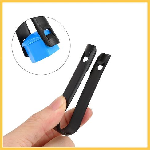 20pcs 21mm Universal Blue Plastic Car Wheel Nut Lug Hub Screw Rim Bolt Covers Dust Protection Caps with Removal Tool Clip Auto Replacement Parts in Saudi Arabia