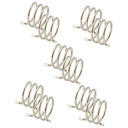 Yardwe 3sets Bike Brake Spring Disc Brake Calipers Pull Back Spring Easy to Install for Bikes 2pcs*3 in Kuwait