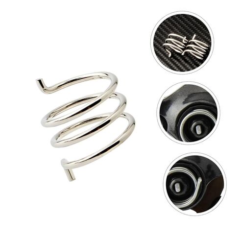 Yardwe 3sets Bike Brake Spring Disc Brake Calipers Pull Back Spring Easy to Install for Bikes 2pcs*3 in Kuwait