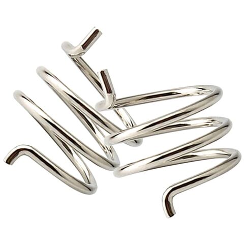 Yardwe 3sets Bike Brake Spring Disc Brake Calipers Pull Back Spring Easy to Install for Bikes 2pcs*3 in Kuwait