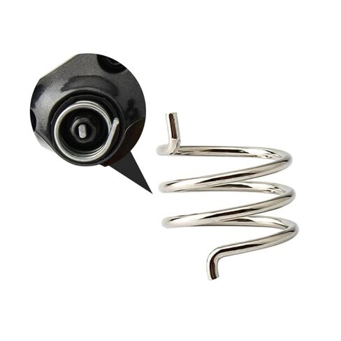 VICASKY 3sets Disc Brake Calipers Spring for Mountain Bikes Steel Braking Spring Replacement Parts Lightweight Easy to Install for Smooth Riding 2pcs*3 in Saudi Arabia