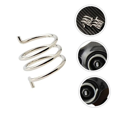 VICASKY 3sets Disc Brake Calipers Spring for Mountain Bikes Steel Braking Spring Replacement Parts Lightweight Easy to Install for Smooth Riding 2pcs*3 in Saudi Arabia
