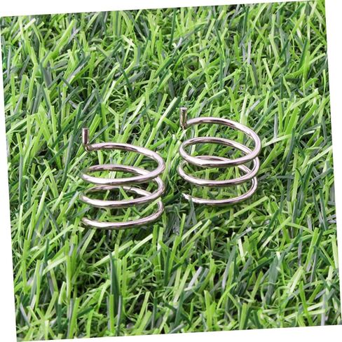 VICASKY 3sets Disc Brake Calipers Spring for Mountain Bikes Steel Braking Spring Replacement Parts Lightweight Easy to Install for Smooth Riding 2pcs*3 in Saudi Arabia