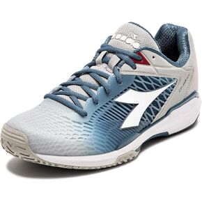 Diadora Men's Speed Competition 7+ All Ground Tennis Shoe