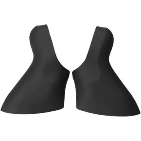 Hood Covers for Sram RED Force Rival 10S Road Bike Brake Levers Hoods Silicone Bicycle Handlebar Grips Protector,1 Pair Black