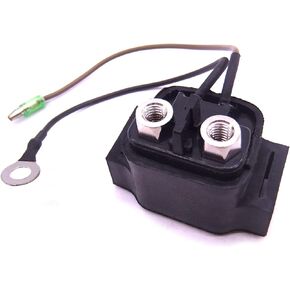 Boat Motor 68N-81940-00 68V-8194A-00 Starter Solenoid/Relay Assy for Yamaha Outboard Engine FX1000 GP1300 GP800 SJ700 XL700 XLT1200 XLT800