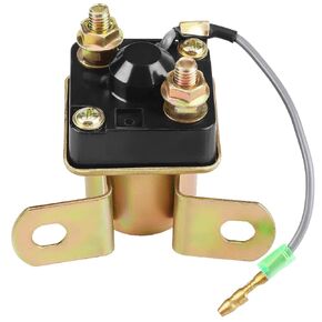 Starter Solenoid Relay for Polaris Sportsman 500 1996-2002 Sportsman 600 2002-2003 Magnum 325 330 425 500 Trail Boss 250 325 330 Scrambler 400 500 Trail Blazer 250 Xplorer 250 300 500